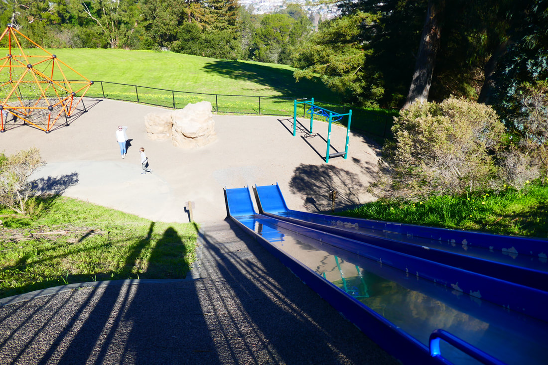 Junipero Serra Park Playground photo 3
