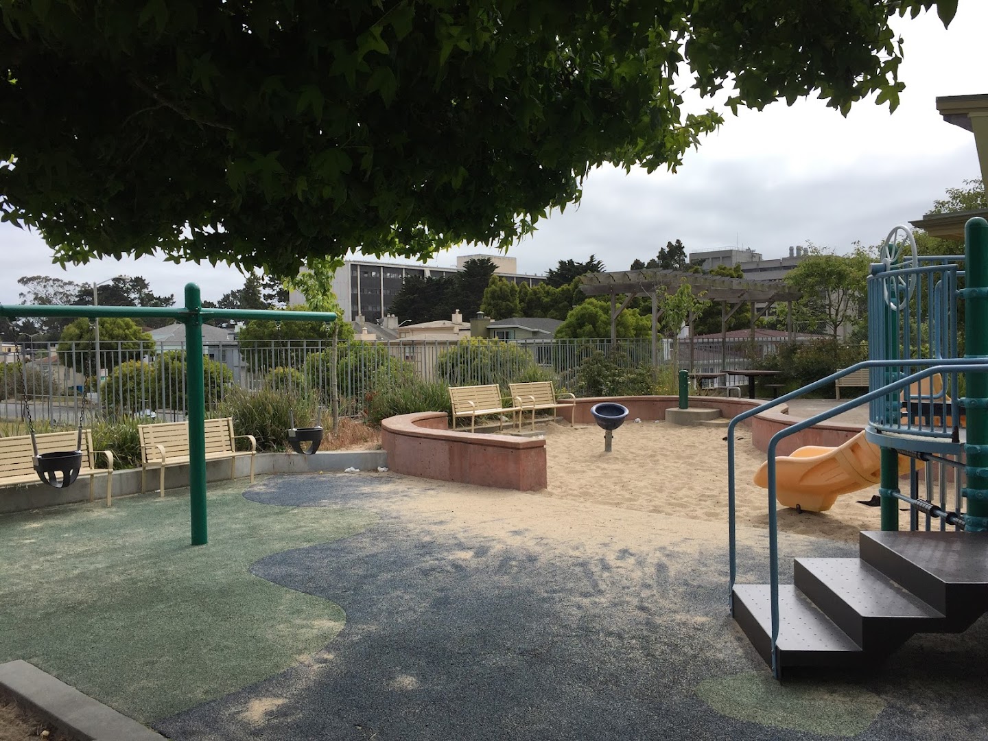 Junipero Serra Playground Park photo 2