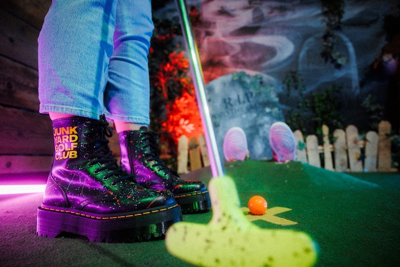 Junkyard Golf Club | Crazy Golf Liverpool photo 2