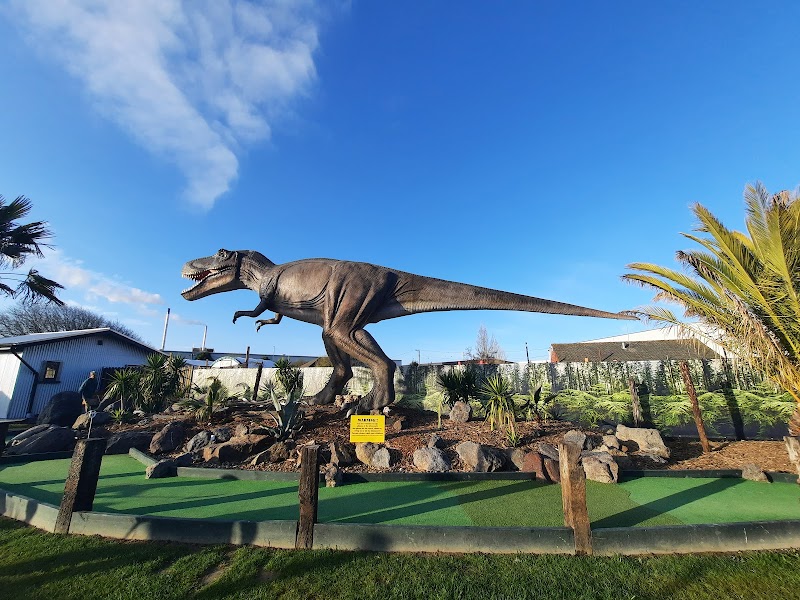 Jurassic Adventure