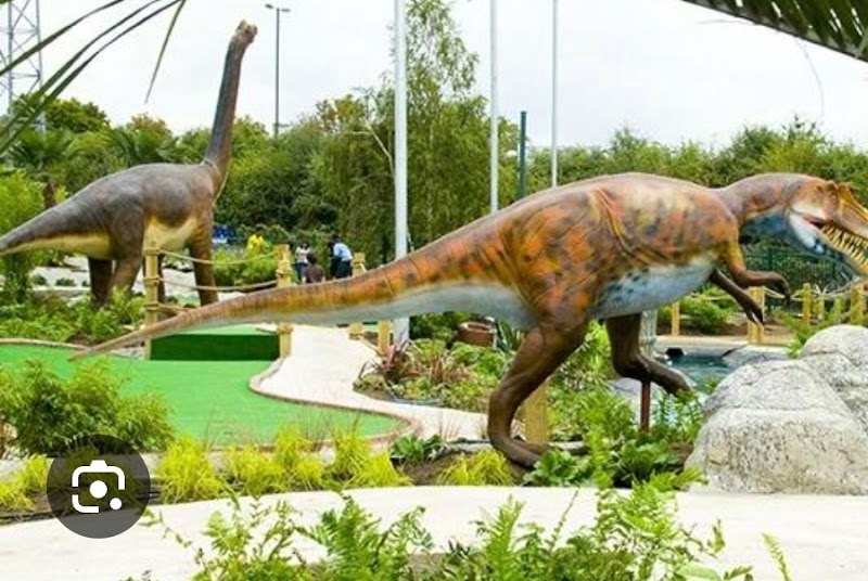 Jurassic Encounter Adventure Golf photo 2