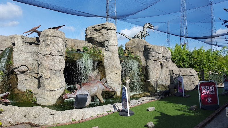 Jurassic Encounter Adventure Golf photo 3
