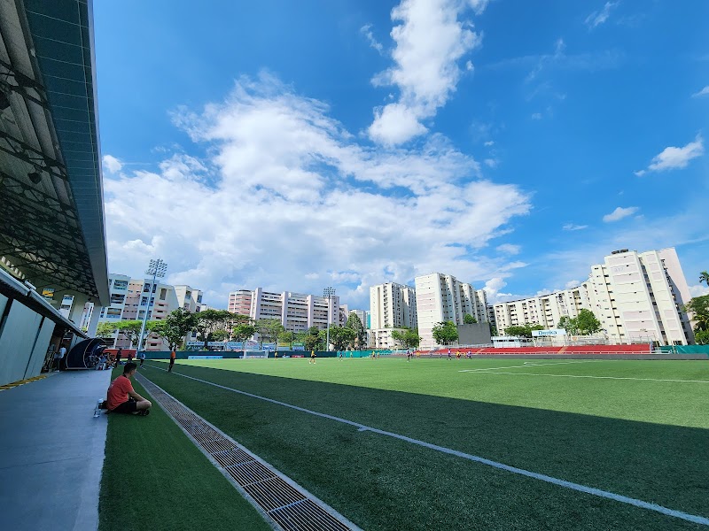 Jurong East Sport Centre