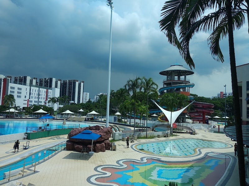 Jurong East Sport Centre photo 2