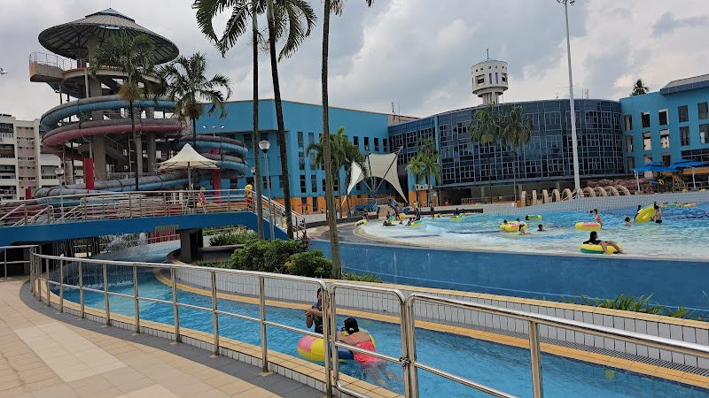 Jurong East Swimming Complex photo 2