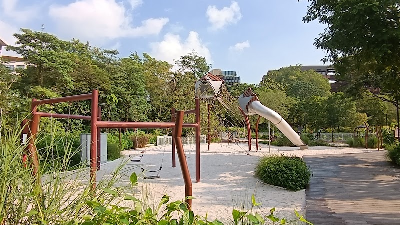 Jurong Eco-Garden Playground