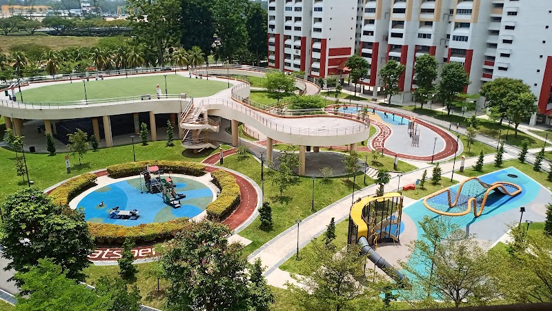 Jurong Spring Neighbourhood Park