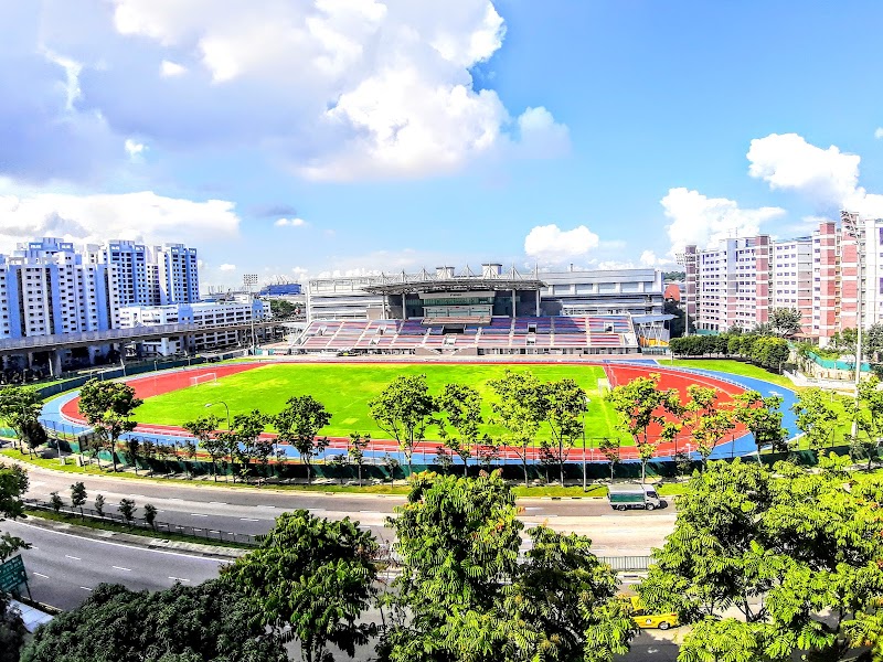 Jurong West Sport Centre
