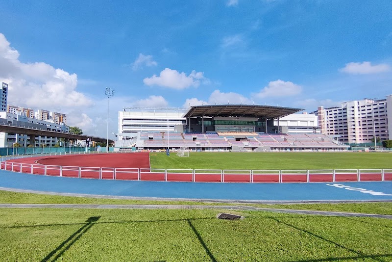 Jurong West Sport Centre photo 2