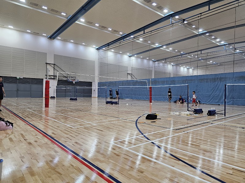 Jurong West Sport Hall