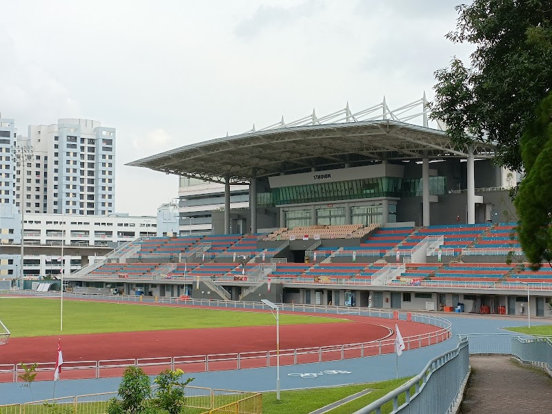 Jurong West Stadium