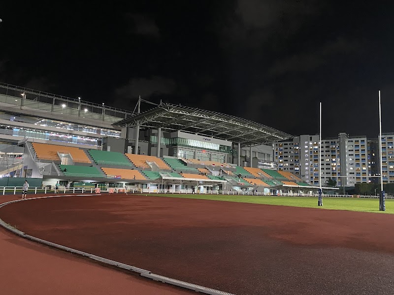 Jurong West Stadium photo 2