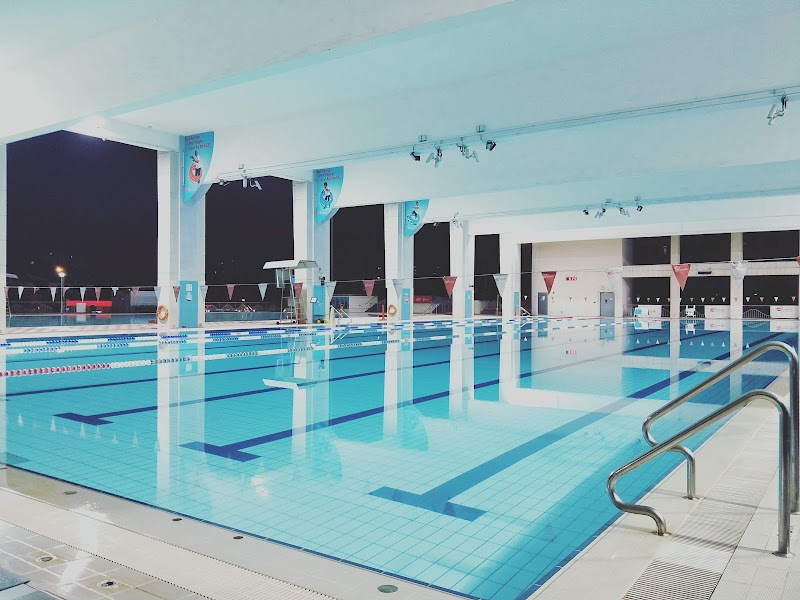 Jurong West Swimming Complex