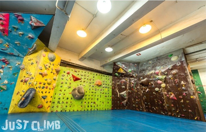 JUST CLIMB | San Po Kong photo 2