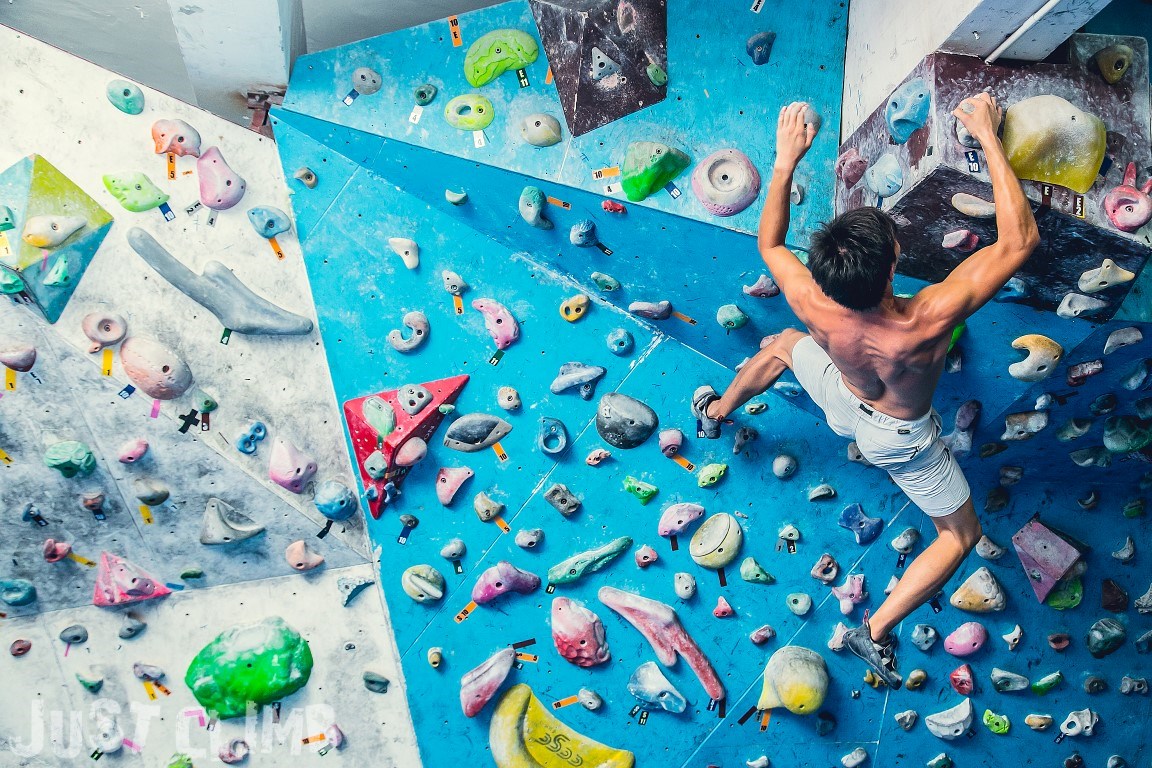 JUST CLIMB | San Po Kong photo 4
