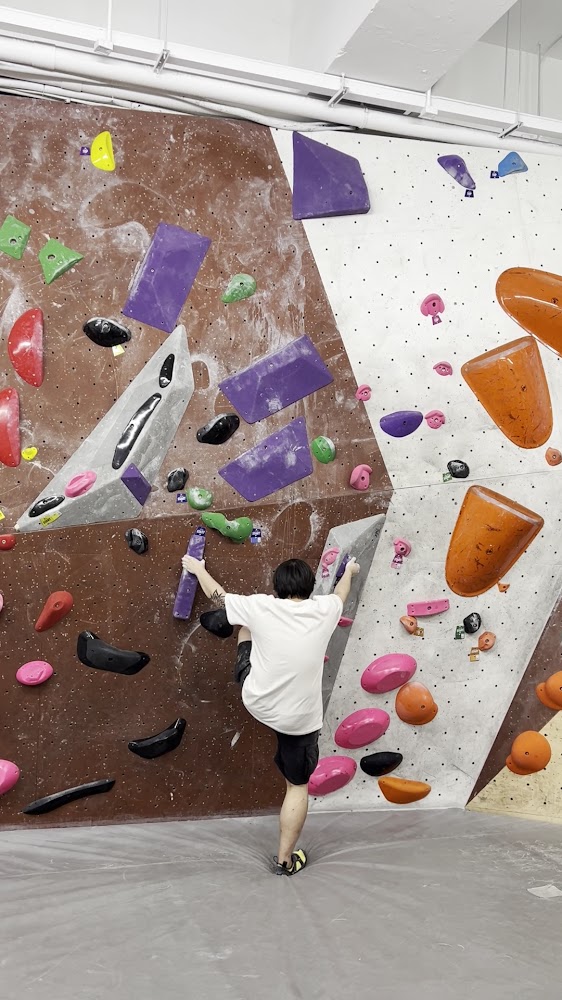 JUST CLIMB | Shek Mun photo 3