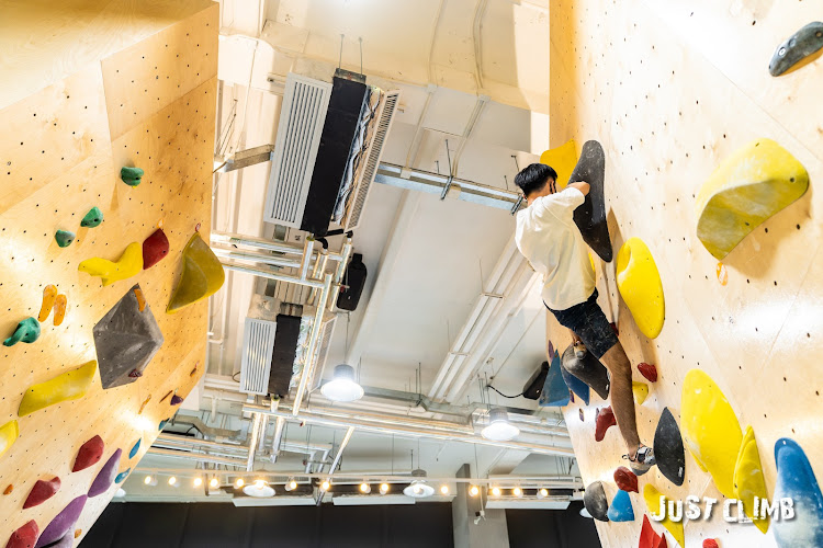 Just Climb | Tuen Mun