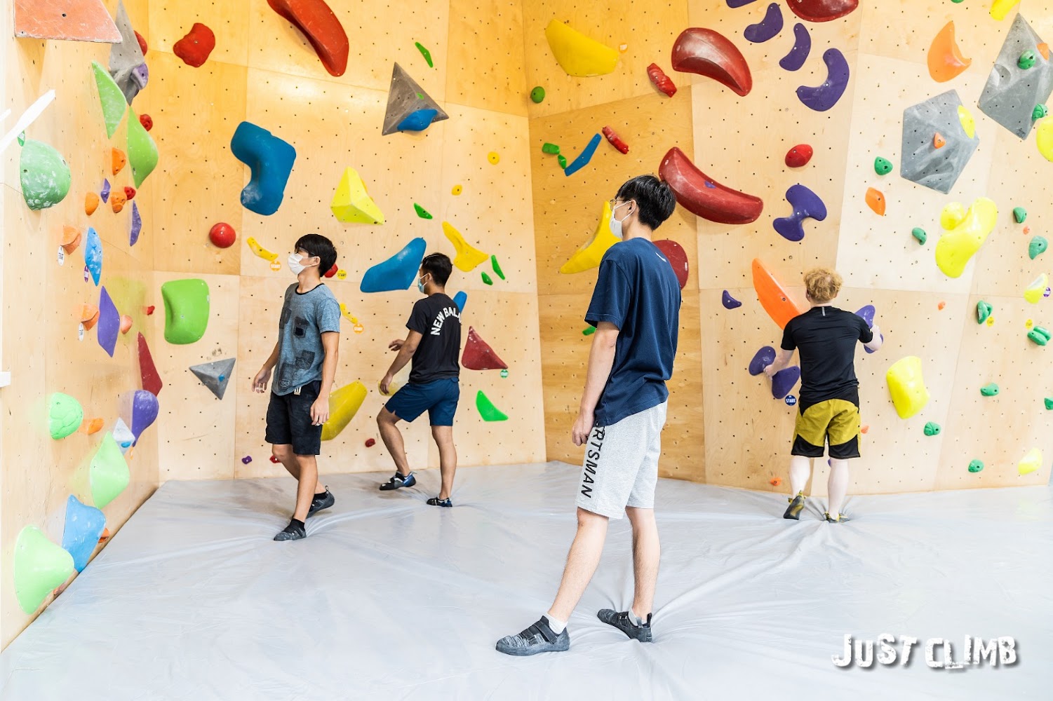 Just Climb | Tuen Mun photo 4