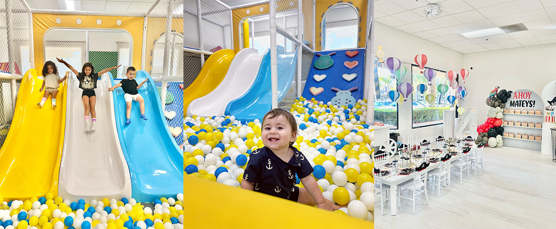 Just Kiddin Indoor Playground