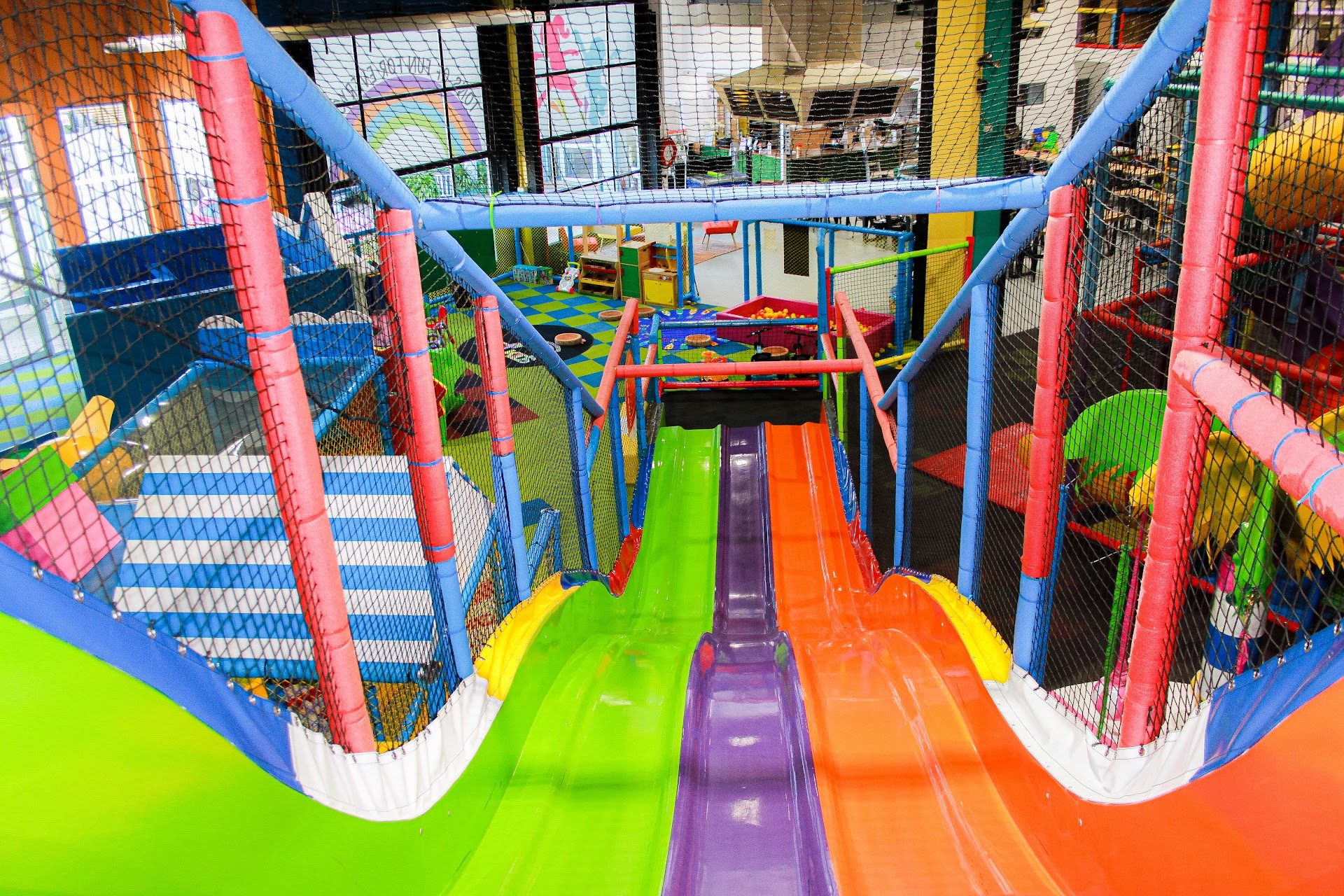 Just Kids Playcentre & Cafe