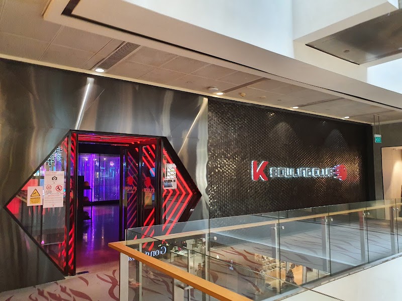 K Bowling Club - Karaoke, Bowling & Sports Bar in Singapore photo 3