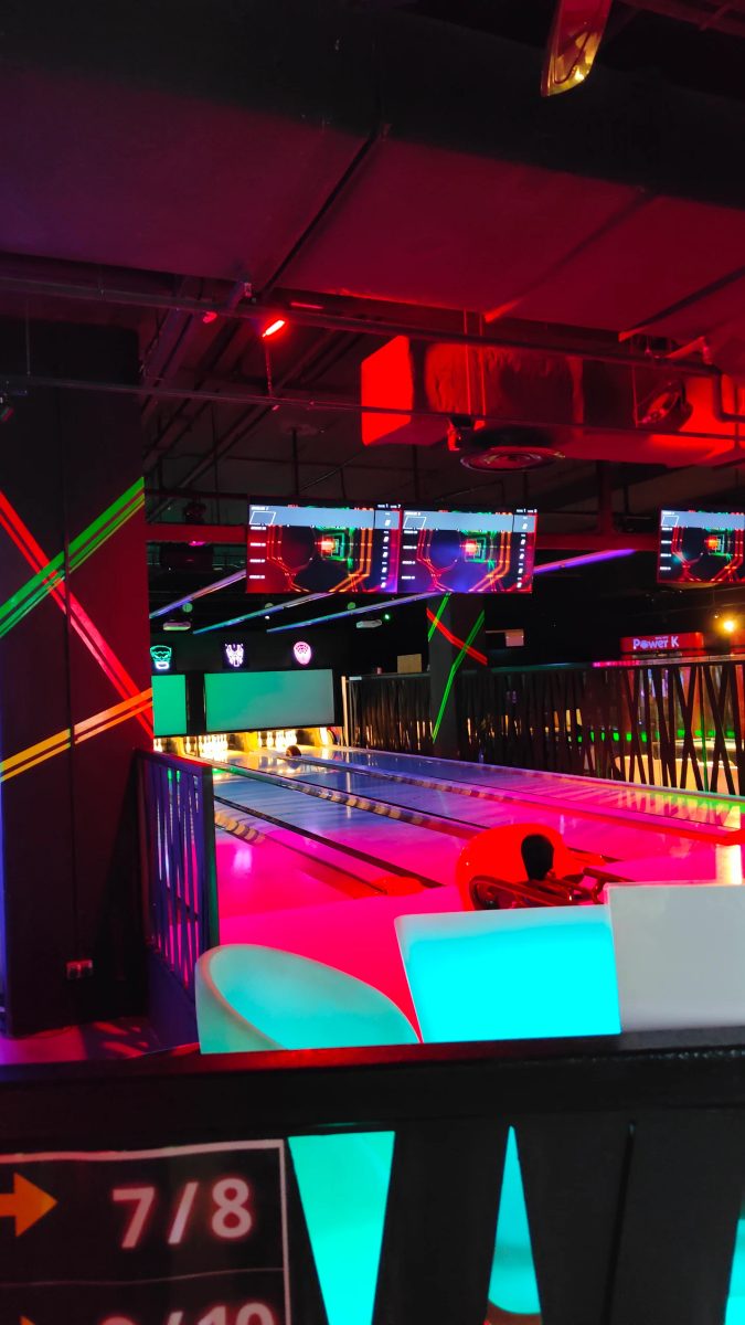 K Bowling Club - Karaoke, Bowling & Sports Bar in Singapore photo 2