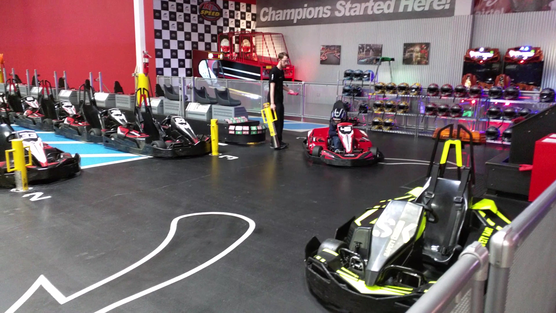 K1 Speed Austin photo 2