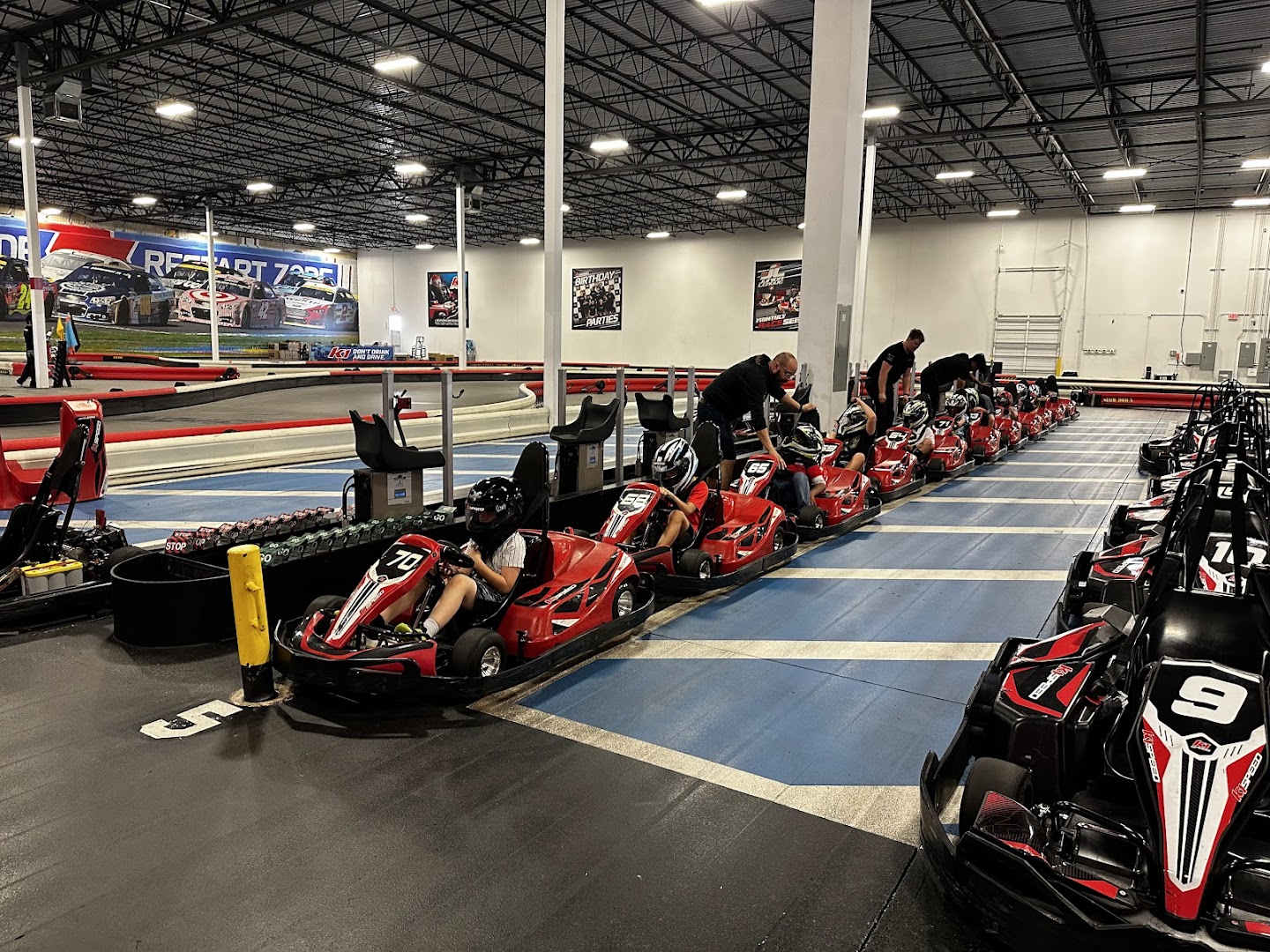 K1 Speed Concord photo 3