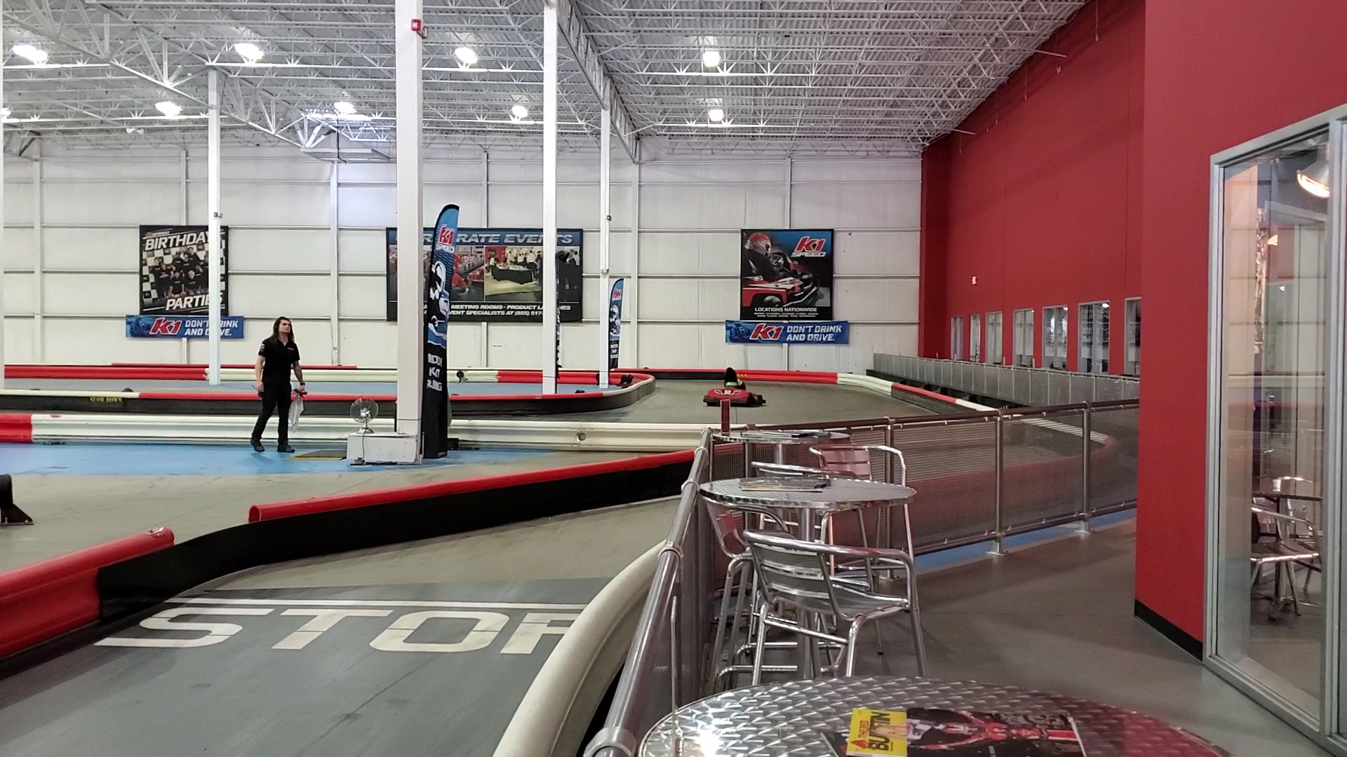 K1 Speed Fishers photo 2