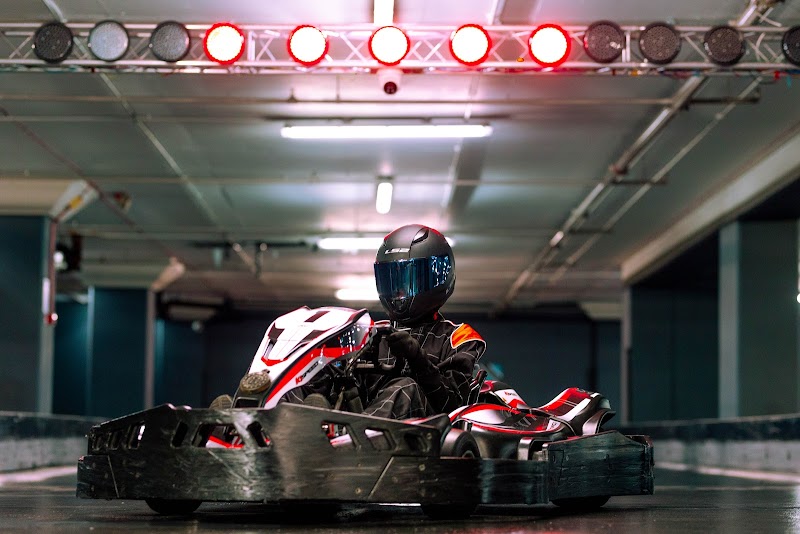 K1 Speed - Indoor Go Karting Central London, Corporate Event Venue, Team Building Activities