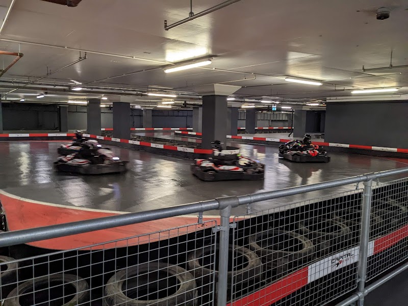 K1 Speed - Indoor Go Karting Central London, Corporate Event Venue, Team Building Activities photo 2