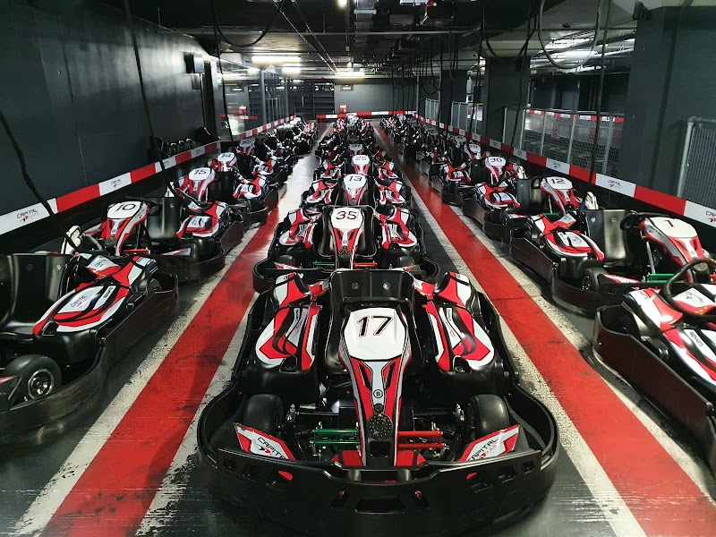 K1 Speed - Indoor Go Karting Central London, Corporate Event Venue, Team Building Activities photo 3