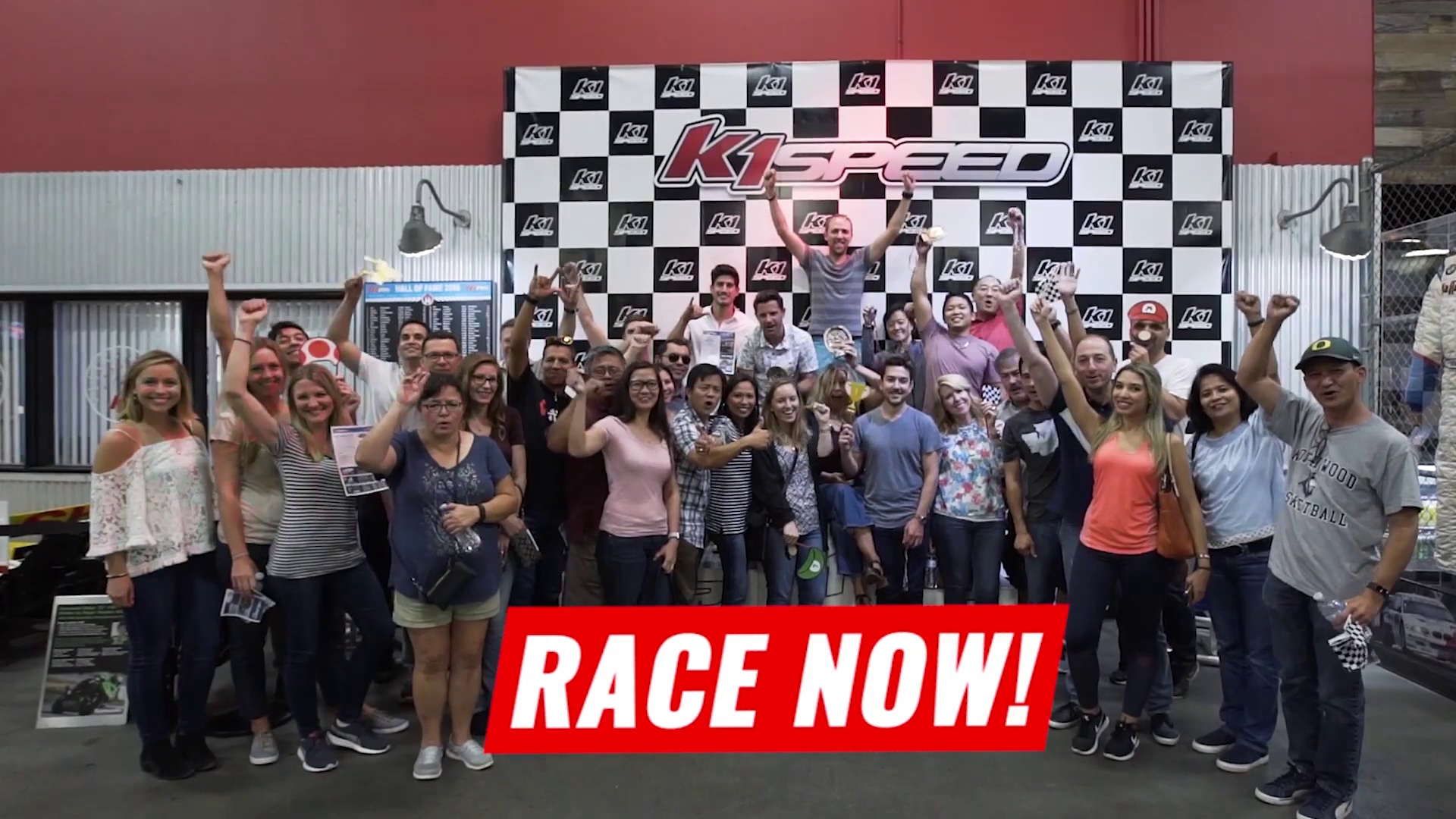 K1 Speed - Indoor Go Karts, Corporate Event Venue, Team Building Activities photo 2