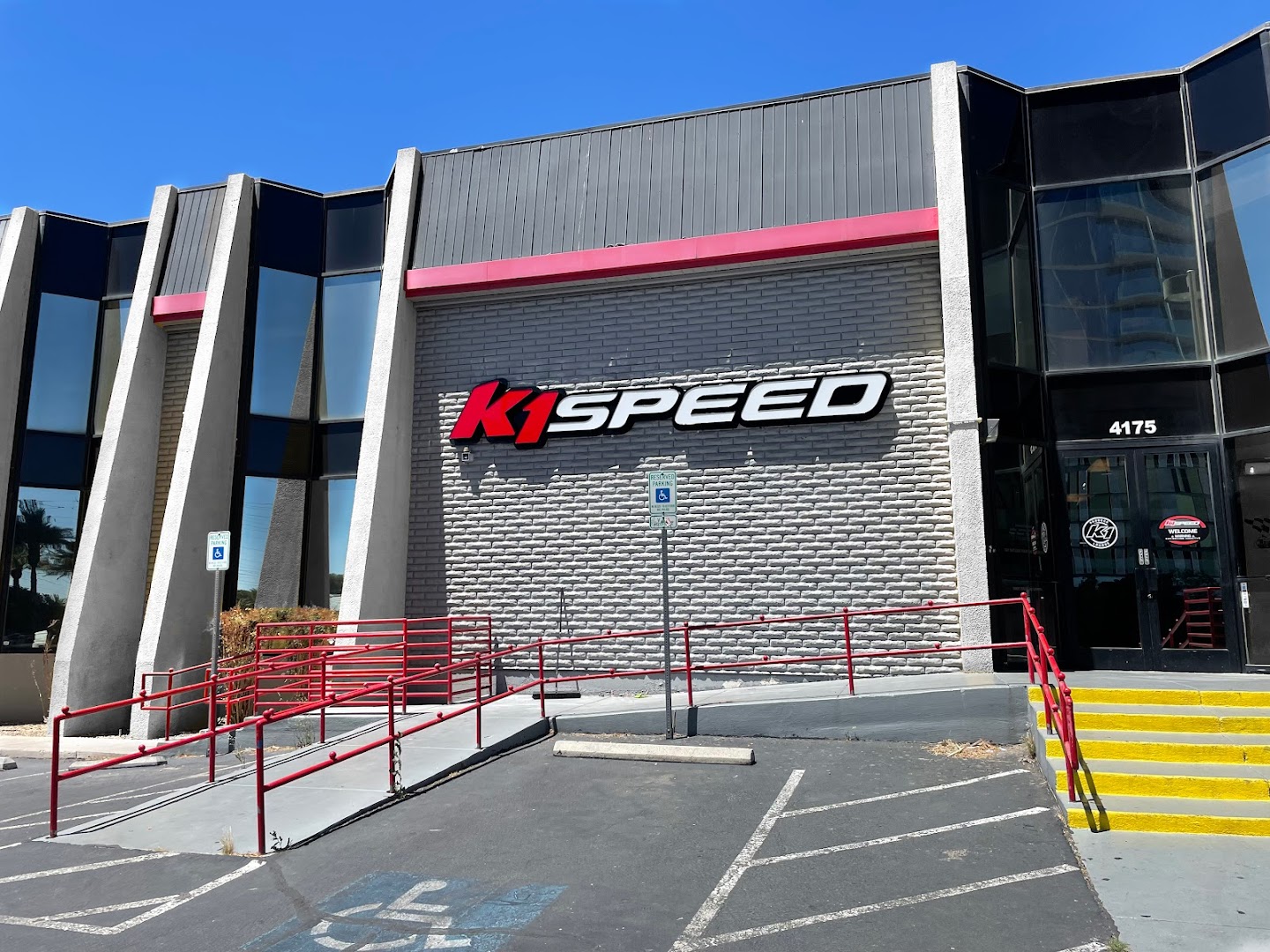 K1 Speed Las Vegas