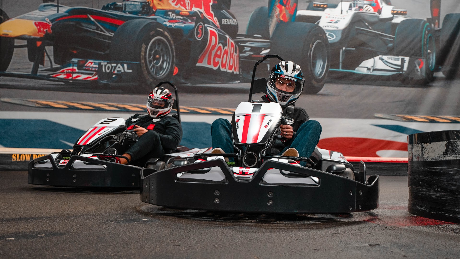 K1 Speed Nashville