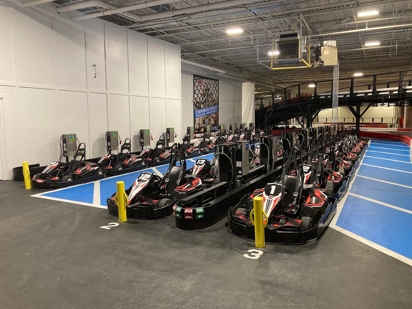 K1 Speed Oxford photo 3