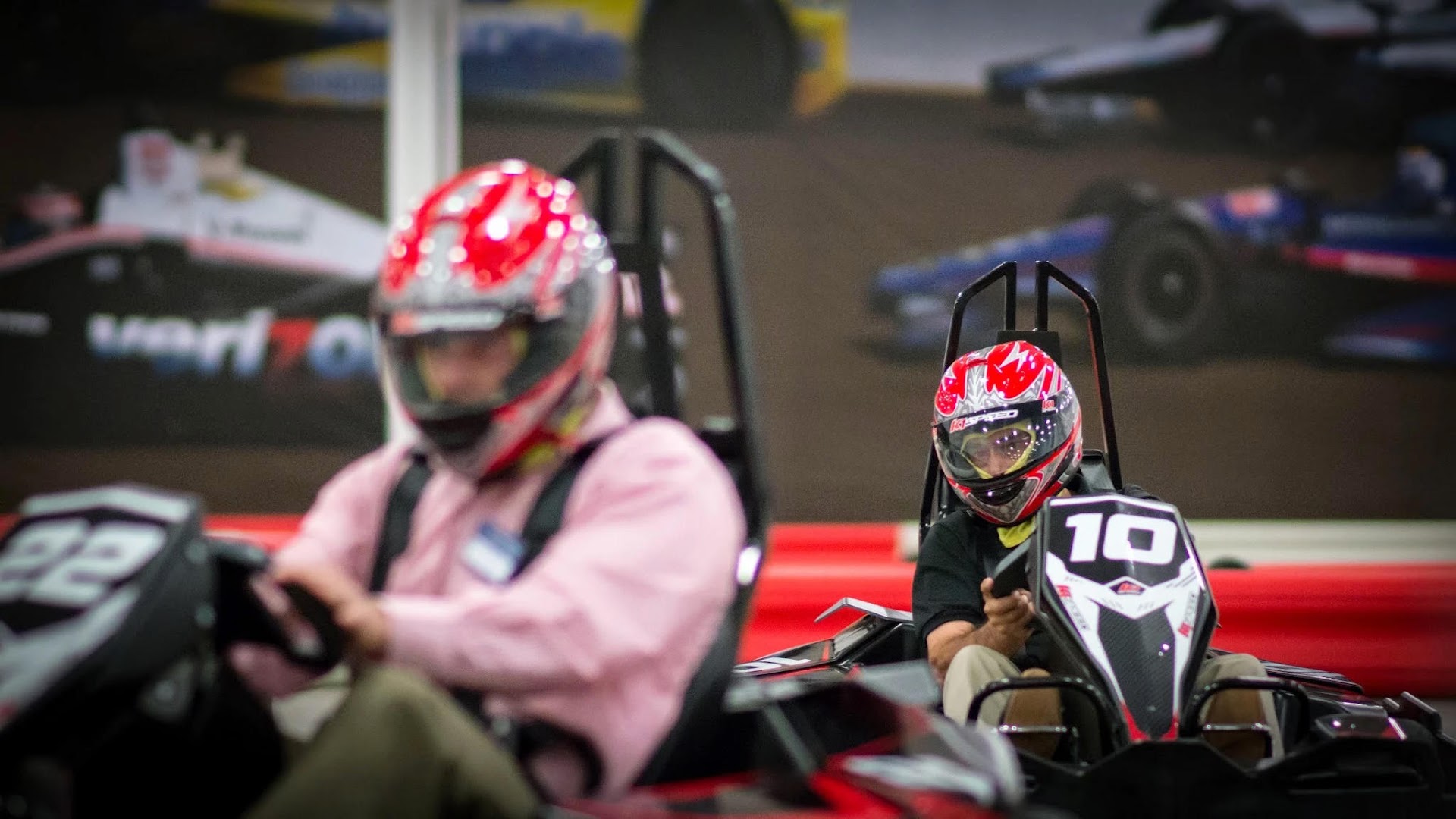 K1 Speed San Francisco