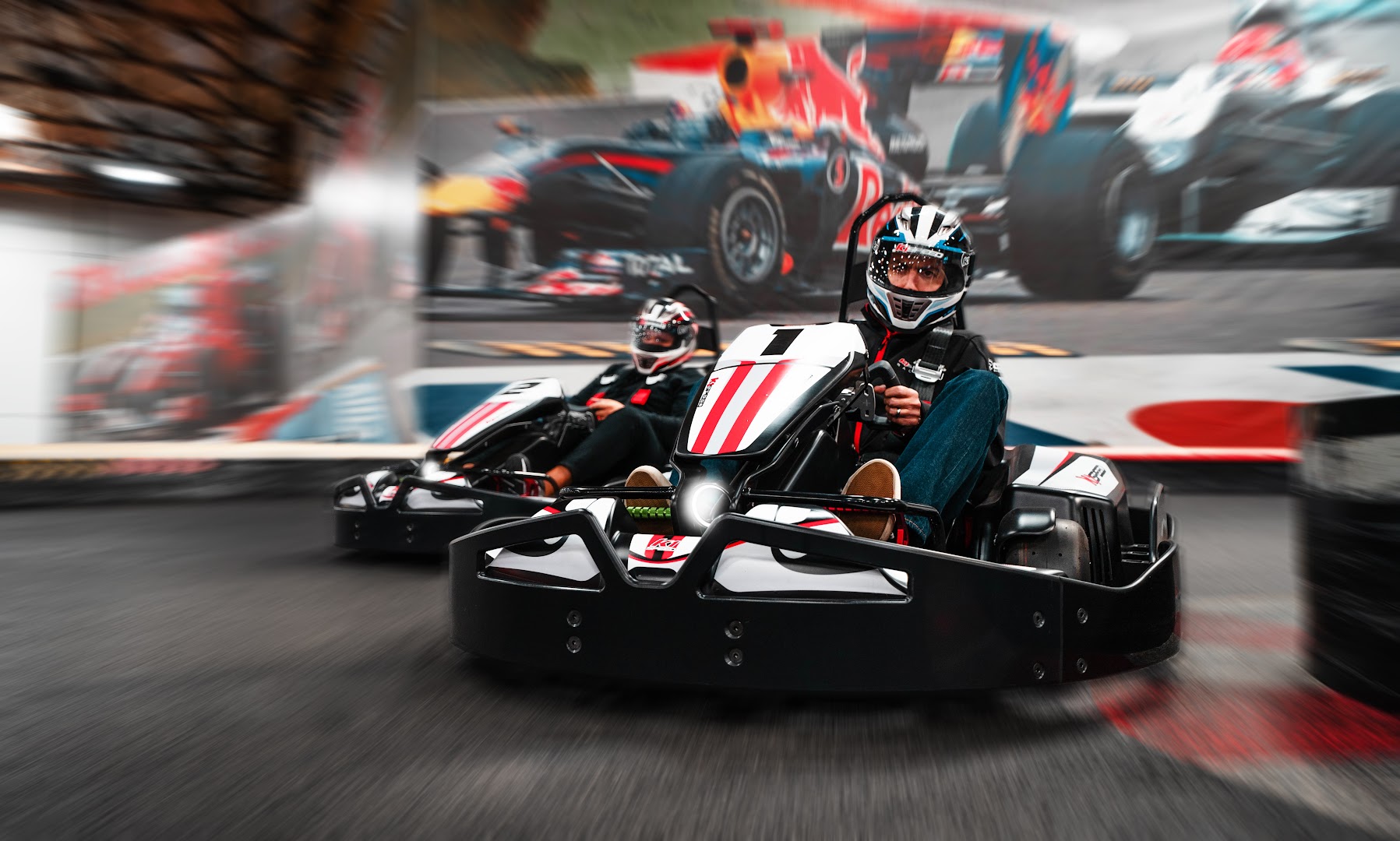 K1 Speed Tampa