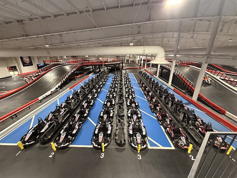 K1 Speed Totowa photo 3