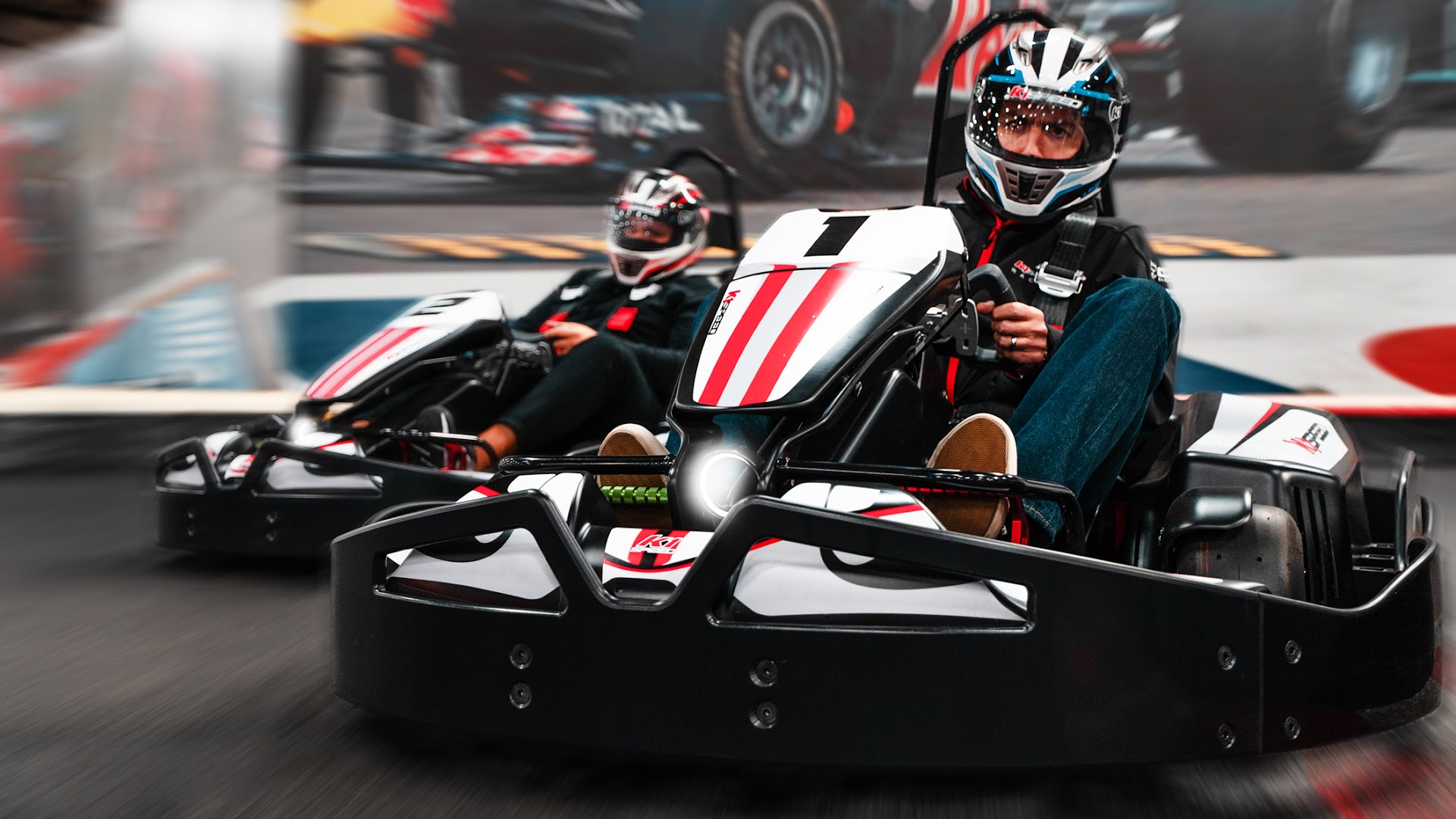K1 Speed Tukwila