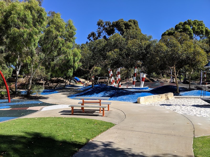 Kadidjiny Park