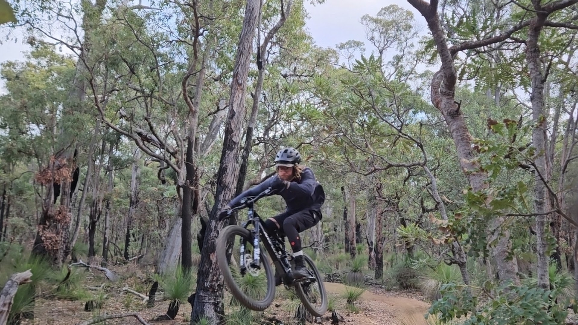 Kalamunda Mountain Bike Park