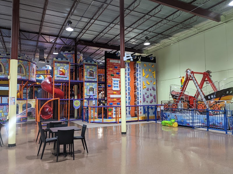 Kanga’s Indoor Playcenter Cypress photo 2