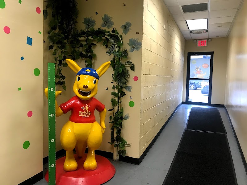 Kanga's Playcenter and Cafe, New York