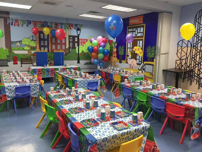 Kanga's Playcenter and Cafe, New York photo 2