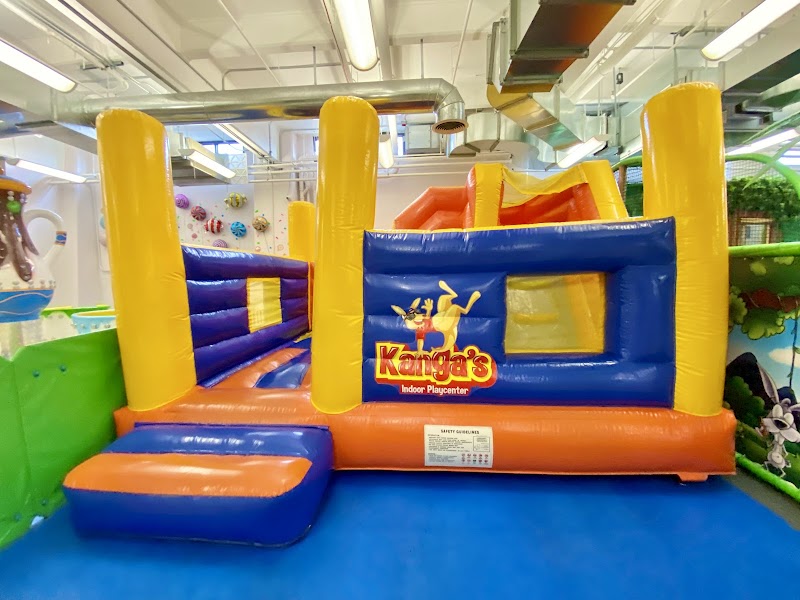 Kanga's Playcenter and Cafe, New York photo 3