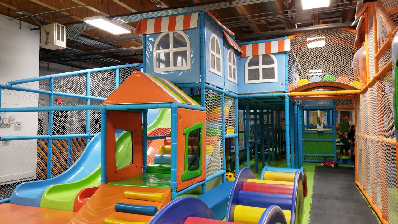 Kangamoo Indoor Playground photo 3