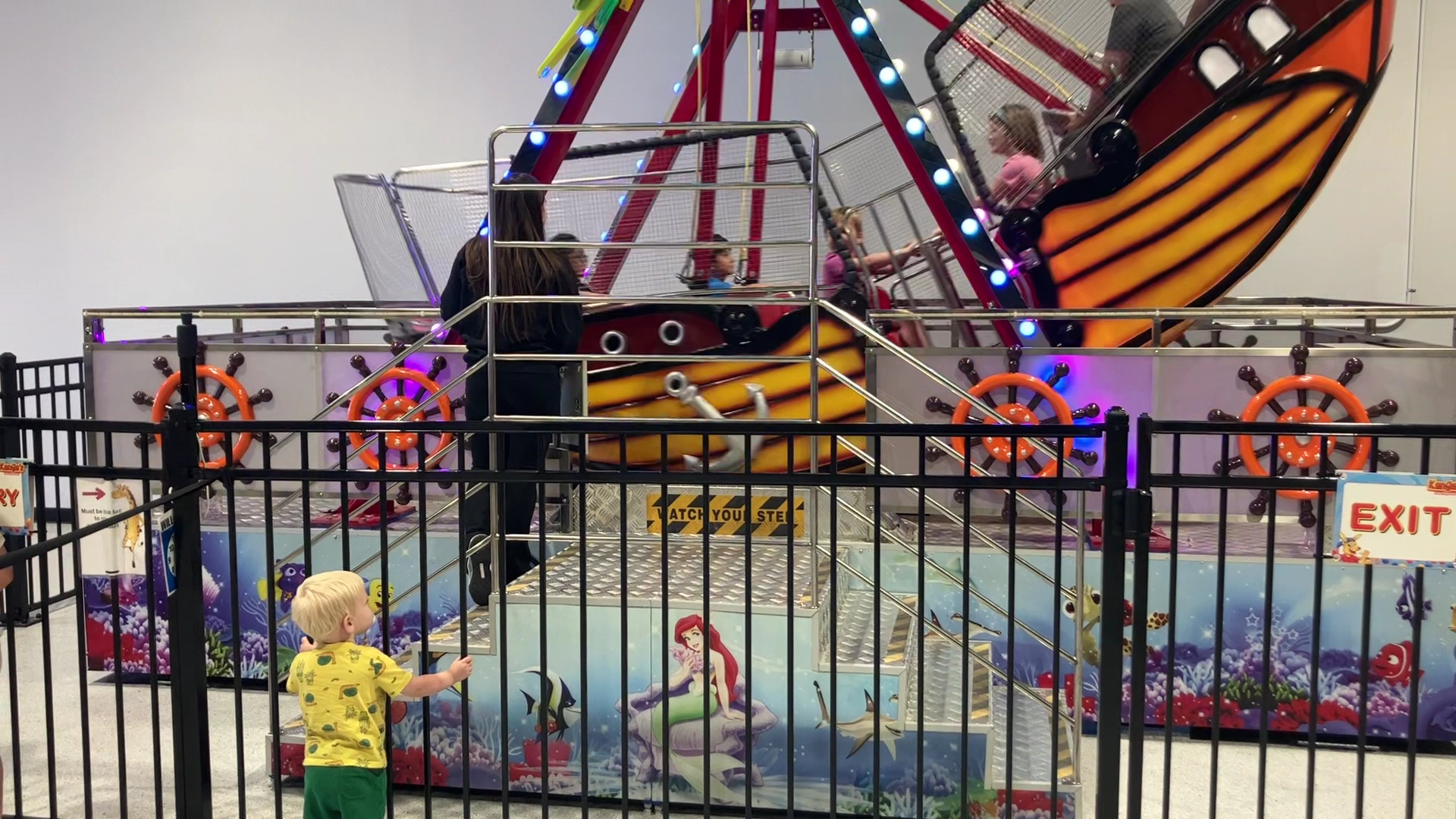 Kanga's Indoor Playcenter Independence photo 2