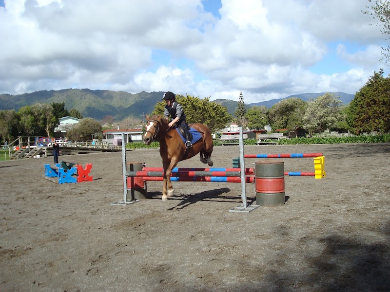 Kapiti Equestrian & Vaulting Club Inc