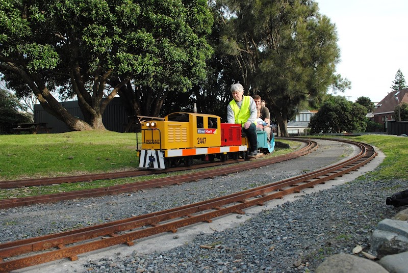 Kapiti Miniature Railway
